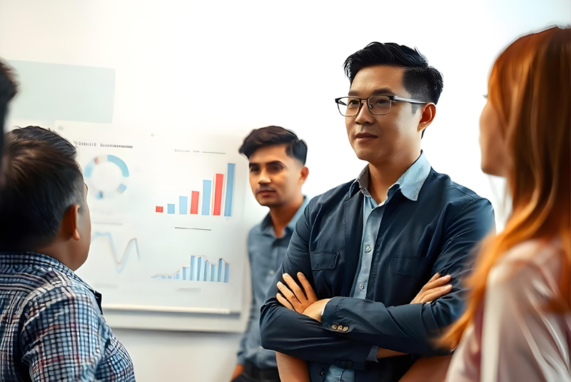 Employee Management and Supervision